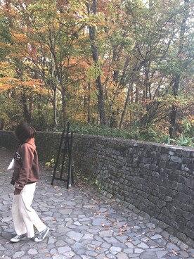 nuts( ¨̮ )❁⃘*.ﾟさんのコーディネート