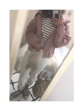 nuts( ¨̮ )❁⃘*.ﾟさんのコーディネート