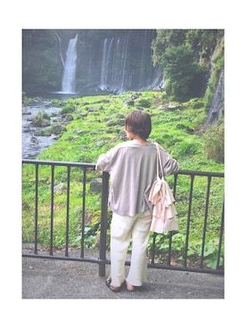 nuts( ¨̮ )❁⃘*.ﾟさんのコーディネート