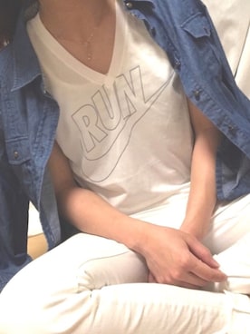 nuts( ¨̮ )❁⃘*.ﾟさんのコーディネート