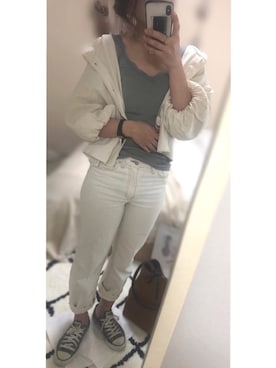 nuts( ¨̮ )❁⃘*.ﾟさんのコーディネート