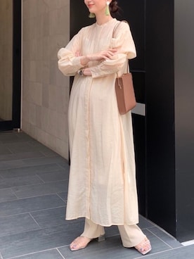 yukiomochiさん(レディース・158cm)の夏コーディネート