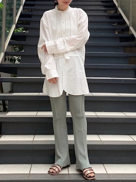 yukiomochiさん(レディース・158cm)の夏コーディネート