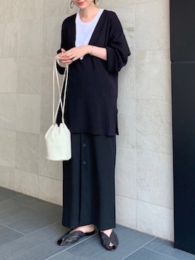 yukiomochiさん(レディース・158cm)の夏コーディネート