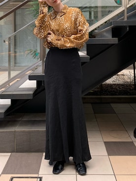 yukiomochiさん（レディース・158cm）の秋コーディネート