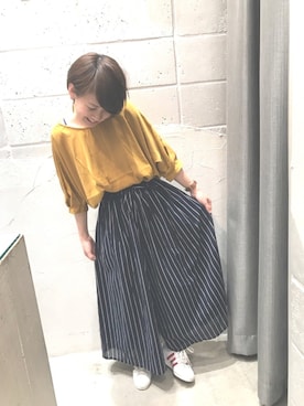 mikiさんのコーディネート