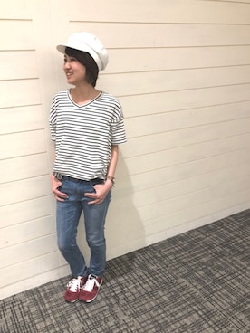 mikiさんのコーディネート