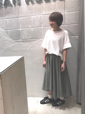 mikiさんのコーディネート