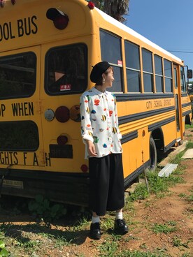 mikiさんのコーディネート