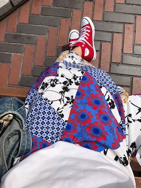 まいか☺︎さんのコーディネート