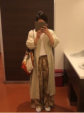 まいか☺︎さんのコーディネート