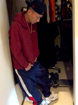 ☆811☆さん（メンズ・177cm）の秋コーディネート