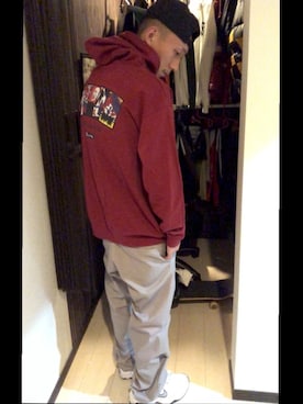 ☆811☆さん（メンズ・177cm）の秋コーディネート