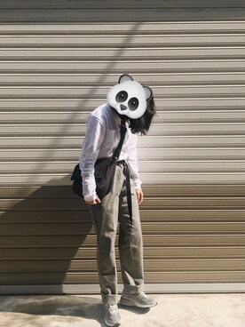 （🐼）さんのコーディネート