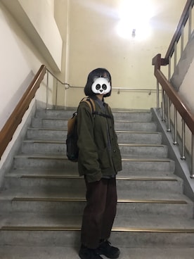 （🐼）さんのコーディネート