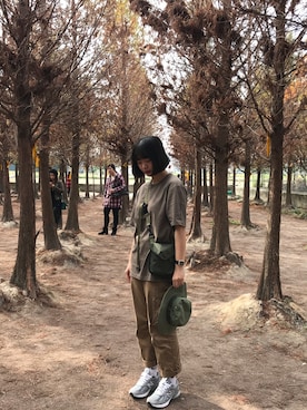 （🐼）さんのコーディネート