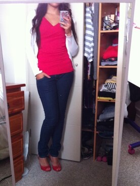 Paulinaさんのコーディネート