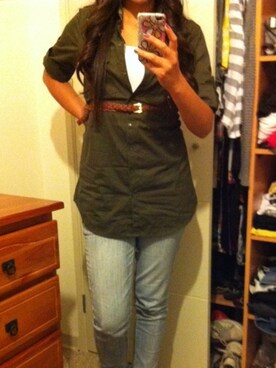 Paulinaさんのコーディネート