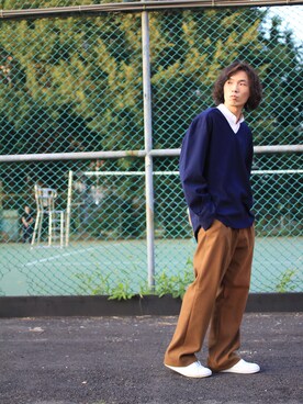 goodmanroseさんのコーディネート