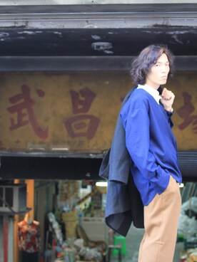 goodmanroseさんのコーディネート