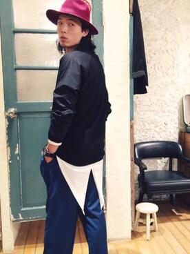 goodmanroseさんのコーディネート