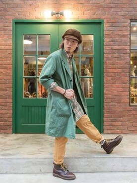 goodmanroseさんのコーディネート