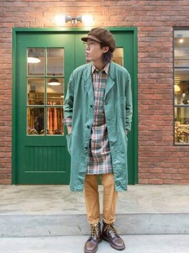 goodmanroseさんのコーディネート