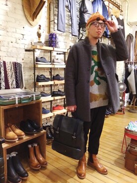 goodmanroseさんのコーディネート