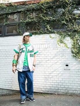 goodmanroseさんのコーディネート