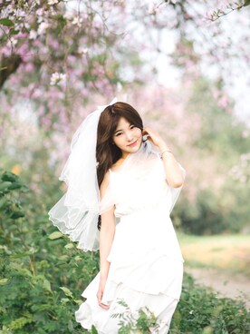 迷你小viさんのコーディネート