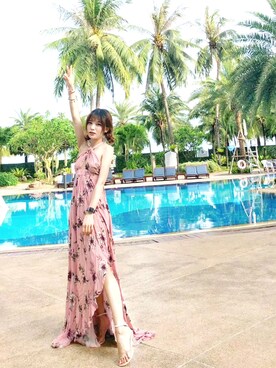 迷你小viさんのコーディネート