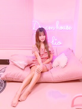 迷你小viさんのコーディネート