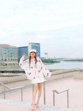 迷你小viさんのコーディネート