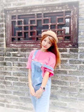 迷你小viさんのコーディネート