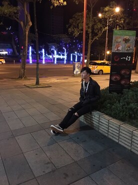 RYOTANさん(メンズ・183cm)の冬コーディネート