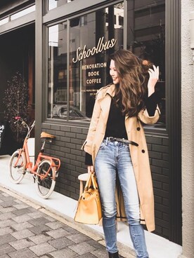 なつぅみさんのコーディネート