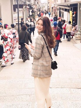 なつぅみさんのコーディネート