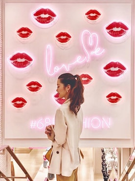 なつぅみさんのコーディネート