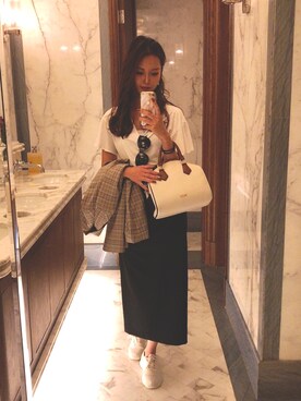 なつぅみさんのコーディネート