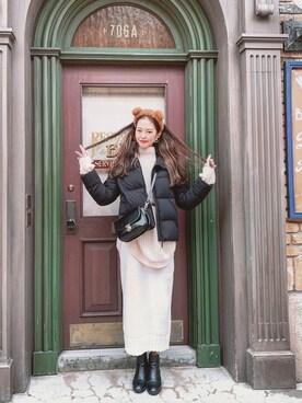 なつぅみさんのコーディネート