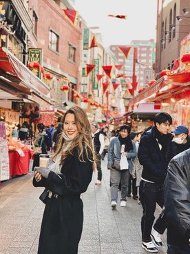 なつぅみさんのコーディネート