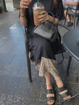 なつぅみさんのコーディネート