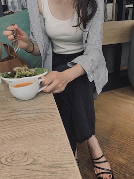 なつぅみさんのコーディネート