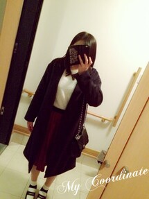 不明 | レザースカート(スカート)