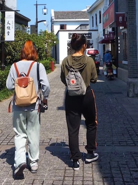 叶叶斯特朗さんのコーディネート