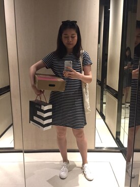 叶叶斯特朗さんのコーディネート