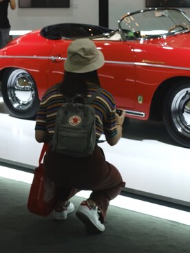 叶叶斯特朗さんのコーディネート