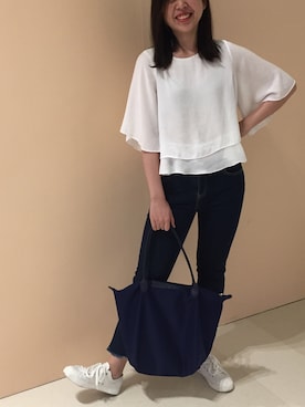 叶叶斯特朗さんのコーディネート