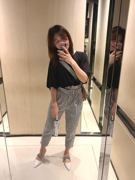 叶叶斯特朗さんのコーディネート