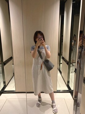 叶叶斯特朗さんのコーディネート